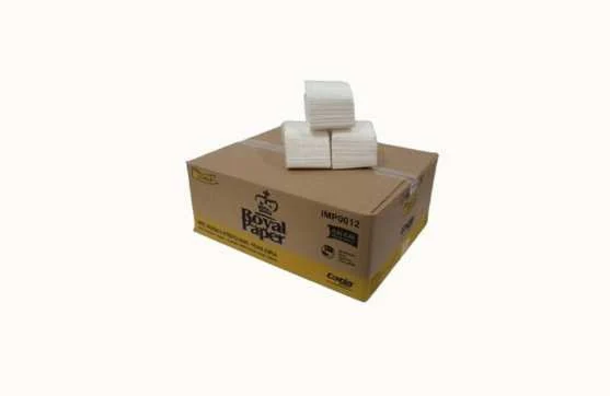 Higiênico Interfolhado Gold - Royal Paper Gold